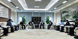 美亚控股与京能集团举行座谈交流，共探多领域合作新机遇